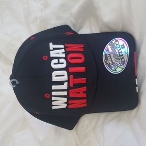 Zephyr Wildcat Nation Cap